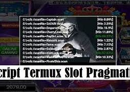 Cara Hack Situs Slot Menggunakan Termux