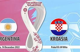 Piala Dunia 2022 Semi Final